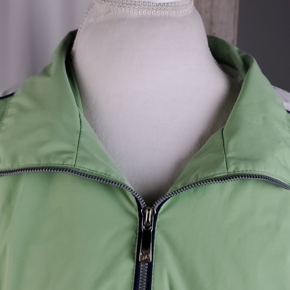 ZEROXPOSUR Women's green jacket in a size 2X - Picture 2 of 10